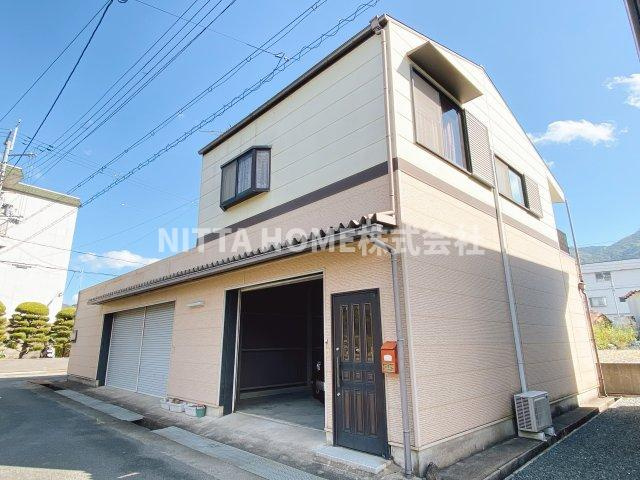 山田邸 石生貸家