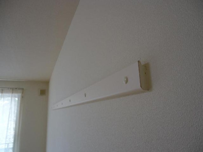 【その他】 | ファインパレス | ハンガー掛け