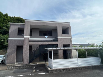 【外観】 | ファインパレス | 外観写真（昼）