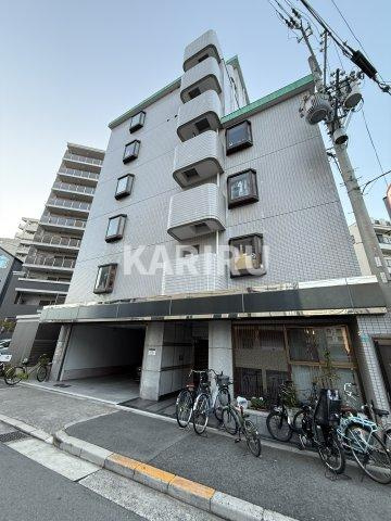 トレジャハウスの外観