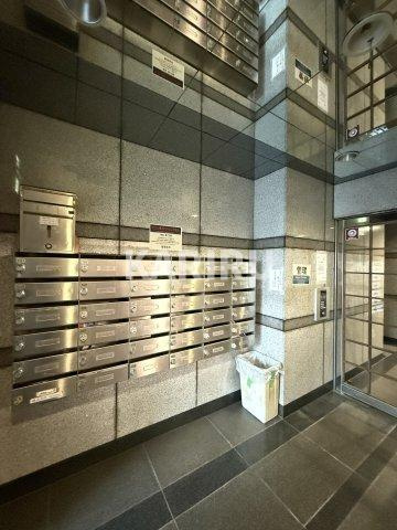 トレジャハウスのその他共用部分