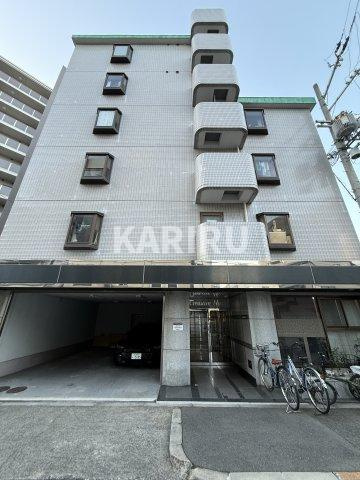 トレジャハウスの外観