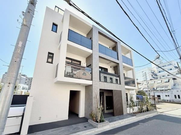 コンポジット渋谷初台