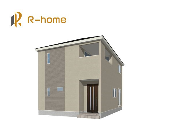 古河市小堤第3　新築戸建て　1号棟