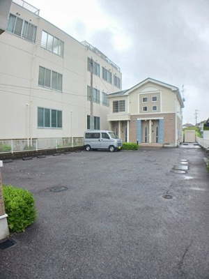 【駐車場】 | ステラ　プレッソ　Ｂ | 駐車場です