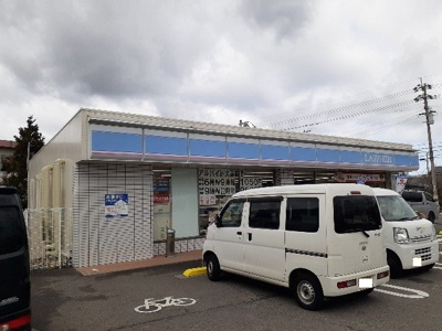 【周辺】 | ステラ　プレッソ　Ｂ | ローソン東長戸１丁目店様まで900m