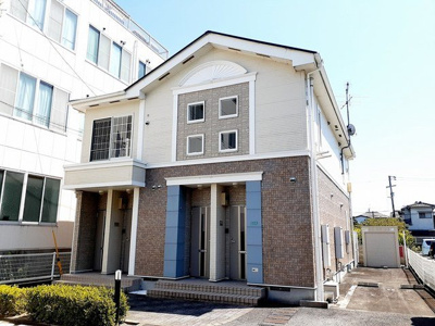 【外観】 | ステラ　プレッソ　Ｂ | 建物外観を気になさる方へ、見た目の良い物件です