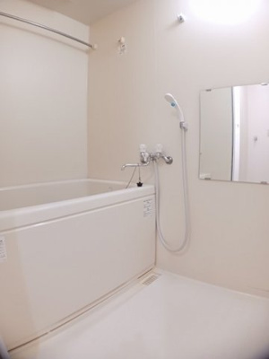 【浴室】 | ステラ　プレッソ　Ｂ | お風呂で日々の疲れを落としましょう