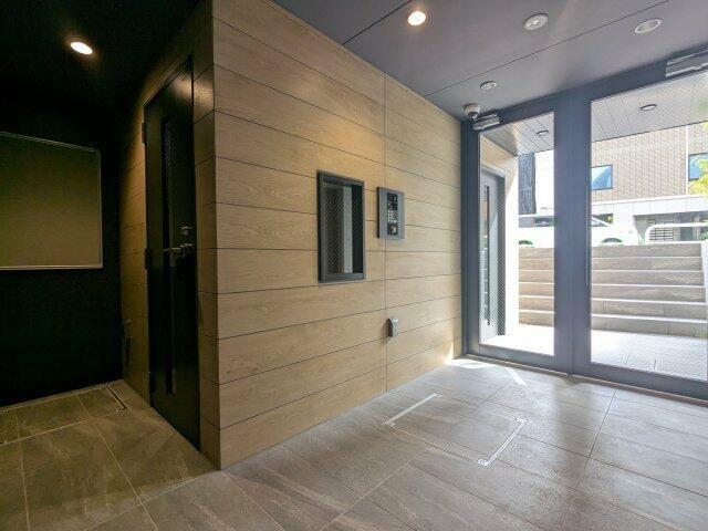 アルティザ上野毛のその他共用部分