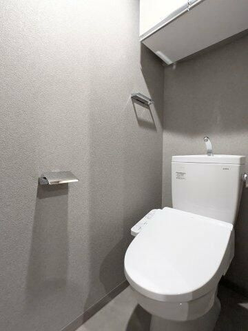 アルティザ上野毛のトイレ