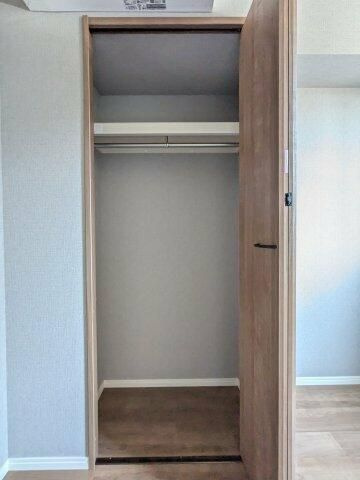 アルティザ上野毛の収納