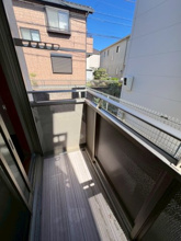 【バルコニー】