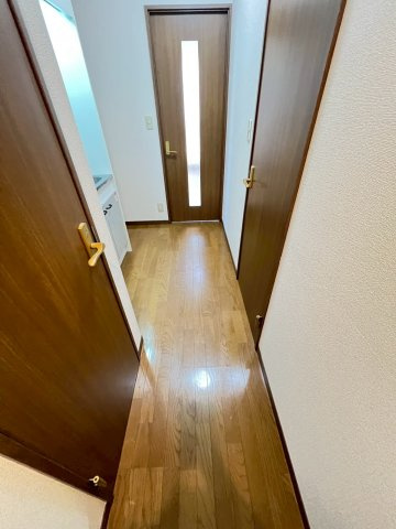 【内装】 | 廊下☆