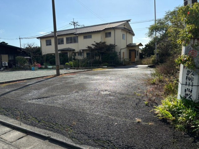 土地　柳川市　保加町12-1の外観