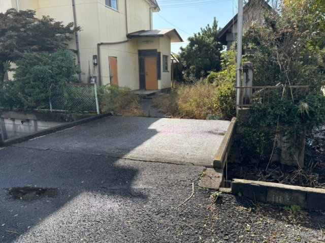 土地　柳川市　保加町12-1の外観