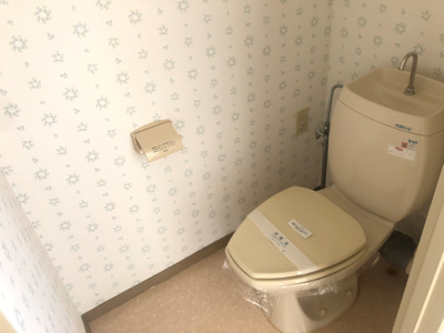 【トイレ】 | メゾン入江