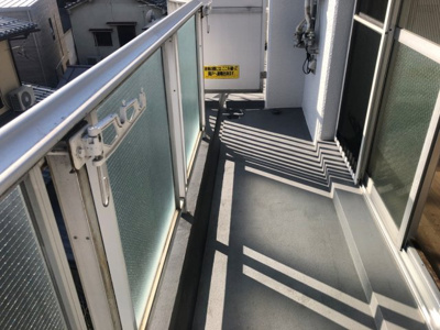 【バルコニー】 | メゾン入江