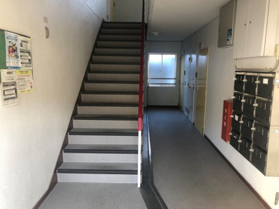 【その他共用部分】 | メゾン入江