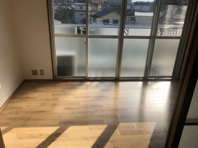 【洋室】 | メゾン入江