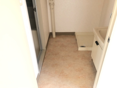 【洗面所】 | メゾン入江