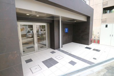 【エントランス】 | リライア西横浜 | シックなエントランス♪
