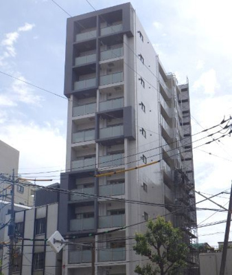 【外観】 | リライア西横浜 | 鉄筋コンクリート造のマンション♪