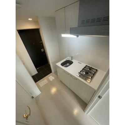 【キッチン】 | リライア西横浜 | 二口ガスコンロ♪