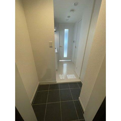 【玄関】 | リライア西横浜 | 広々とした玄関♪