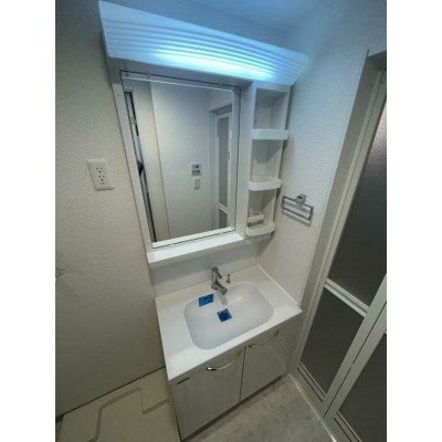 【洗面所】 | リライア西横浜 | 人気の独立洗面台♪