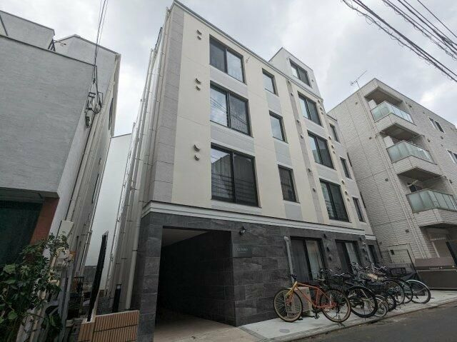 エルファーロ駒沢公園Ⅰ