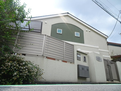 【外観】 | デザインメゾン松原