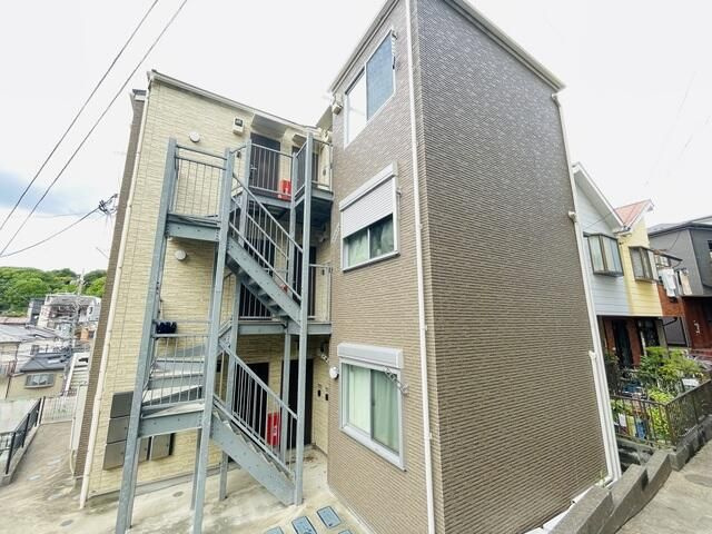 プリエール横浜神之木台