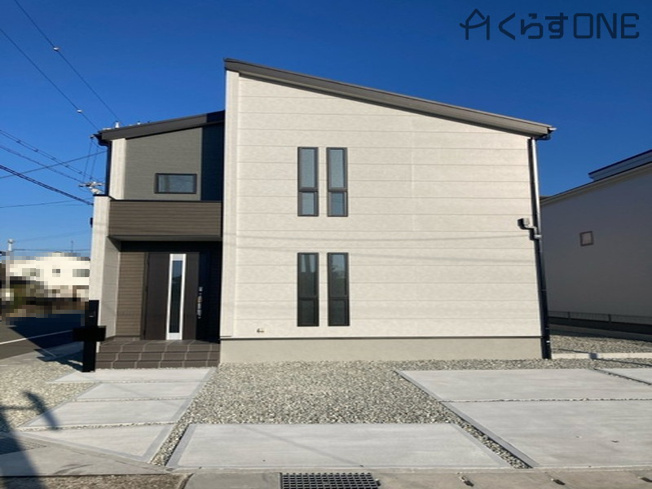 【外観】 | 姫路市大津区天神町2丁目／全3棟