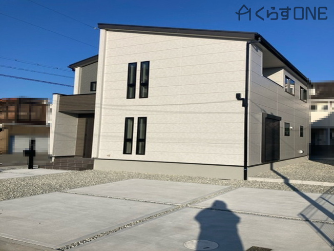 【外観】 | 姫路市大津区天神町2丁目／全3棟
