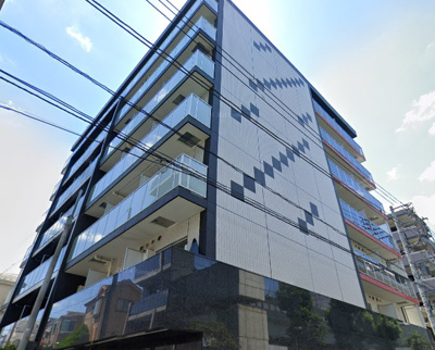 【外観】 | リライア阪東橋SOUTH