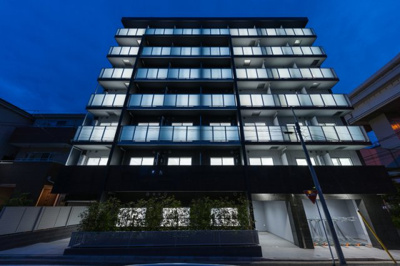 【外観】 | リライア阪東橋SOUTH