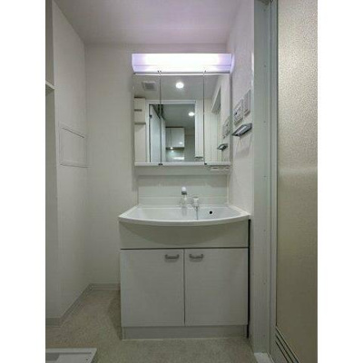 【洗面所】 | リライア阪東橋SOUTH