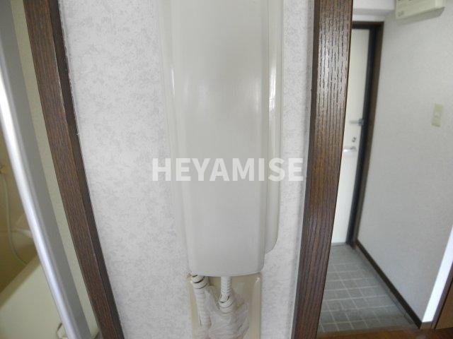 クオーレ中川のセキュリティ|同間取りの別の階のお部屋の画像です※現況を優先します