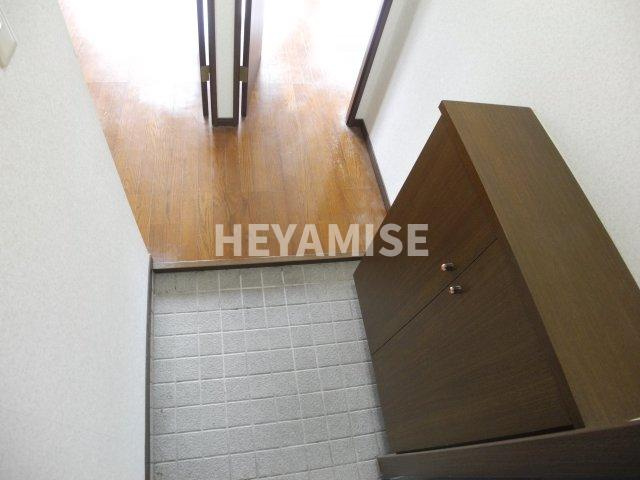 クオーレ中川のその他|同間取りの別の階のお部屋の画像です※現況を優先します
