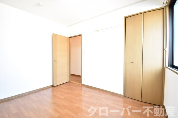 ドミール タキグチの内装|洋室５．３帖