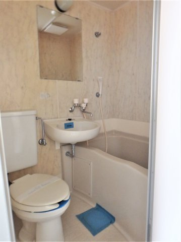 セントヒルズ中野のトイレ|別部屋参照