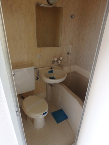 セントヒルズ中野の浴室|別部屋参照