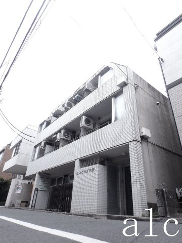 セントヒルズ中野の外観