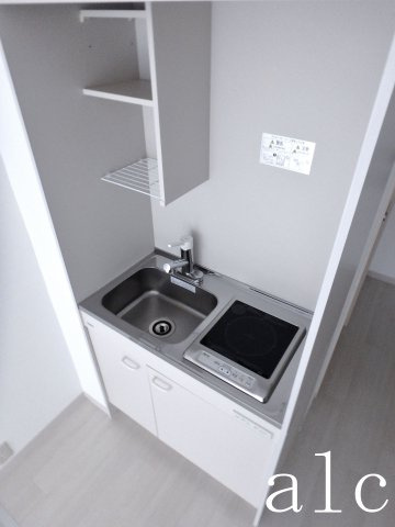 セントヒルズ中野のキッチン|別部屋参照