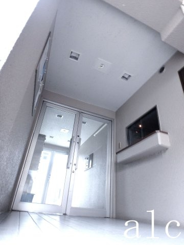 セントヒルズ中野のセキュリティ