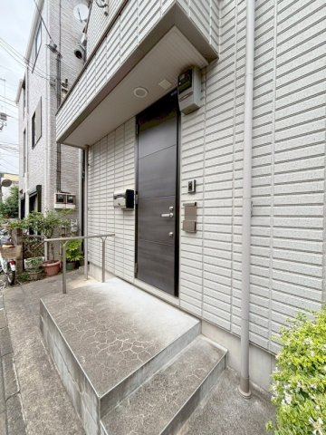 Ｃａｓａ　Ｇｌｏｒｉａのエントランス