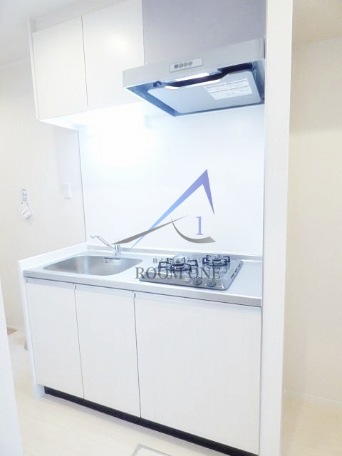 ビューノQ.S.横濱阪東橋のキッチン|キッチンです。