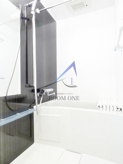 ビューノQ.S.横濱阪東橋の浴室|お風呂です。