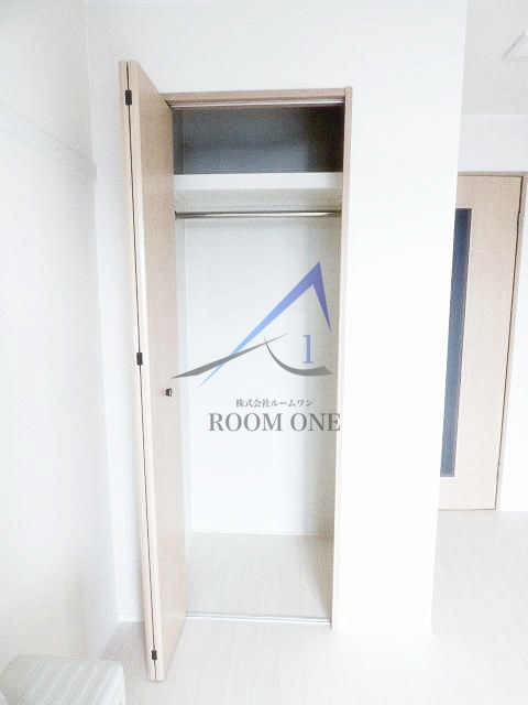 ビューノQ.S.横濱阪東橋の収納|収納です。