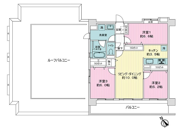 ライオンズマンション武蔵浦和ガーデン